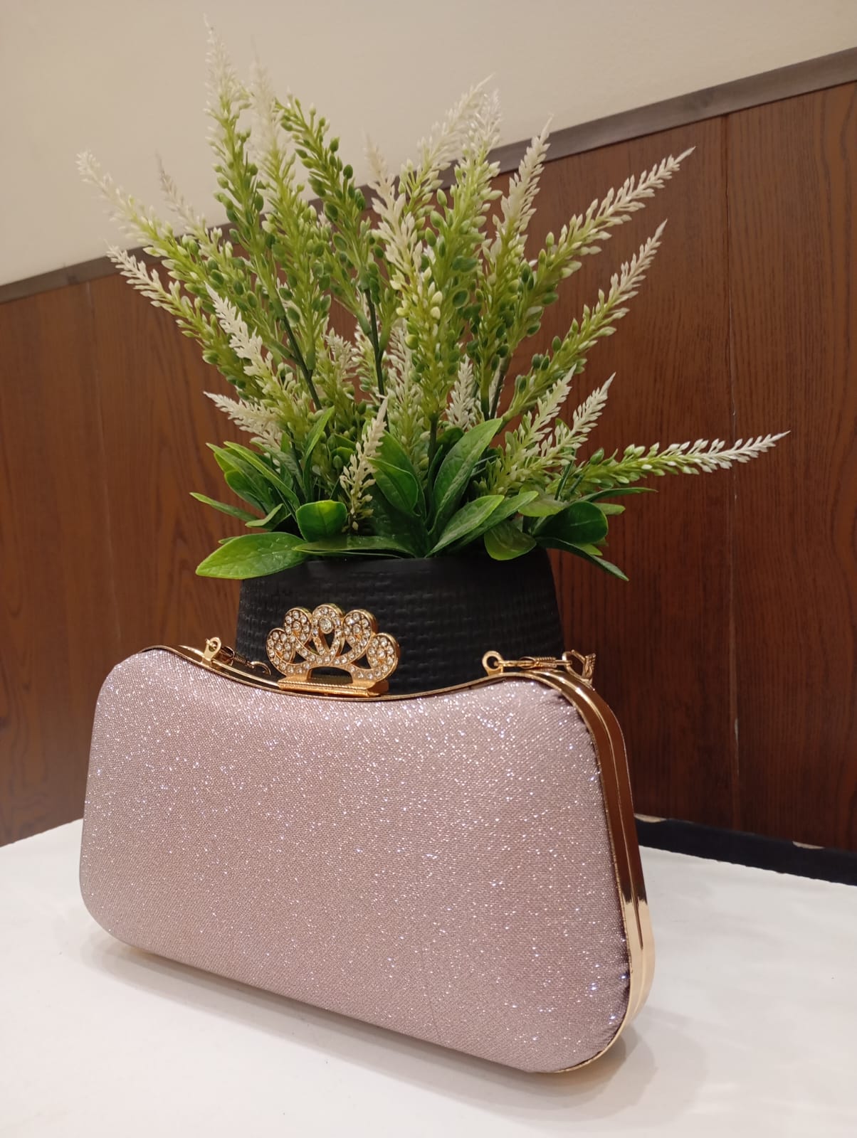 Big Size Clutch