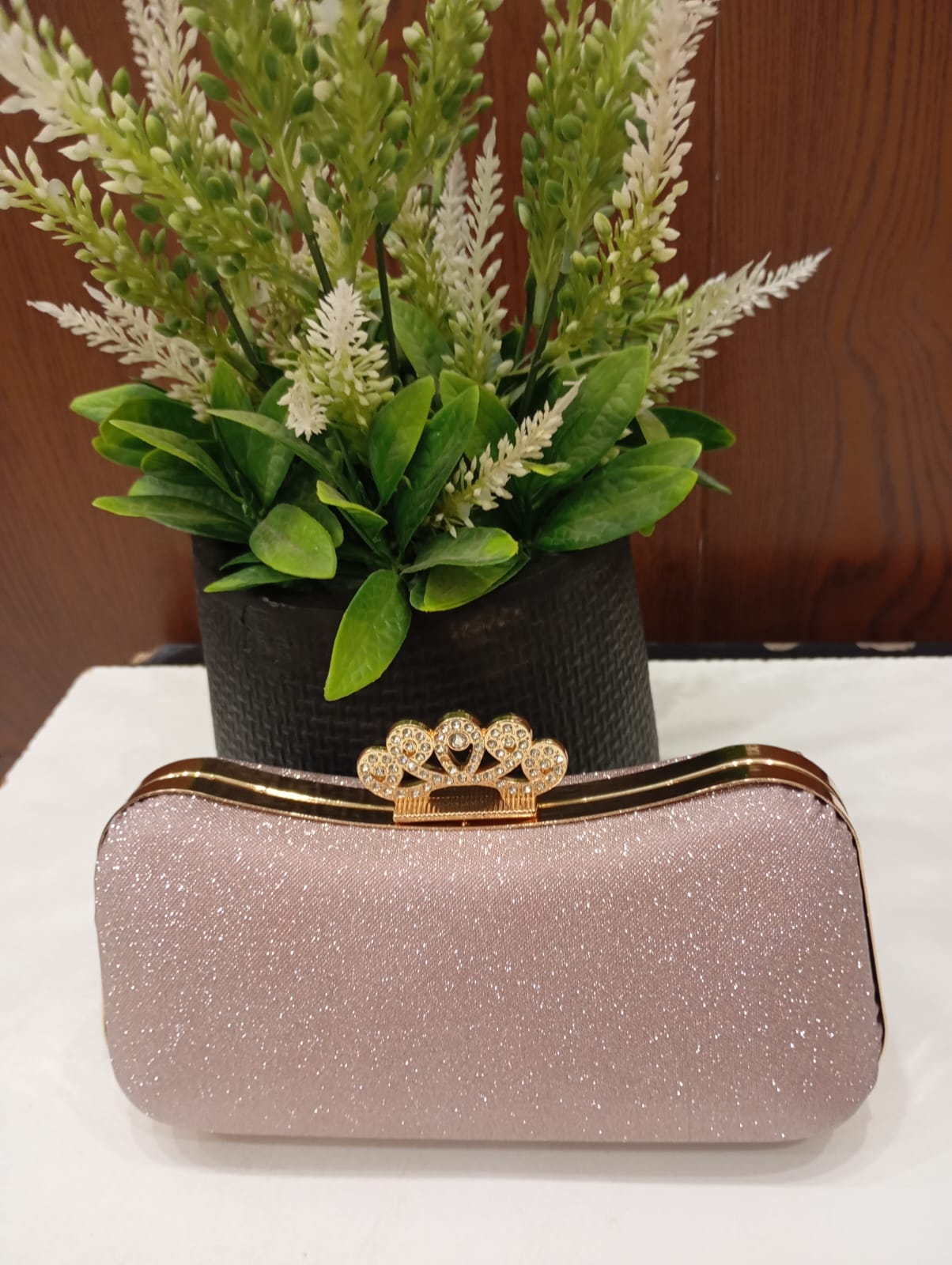 Big Size Clutch