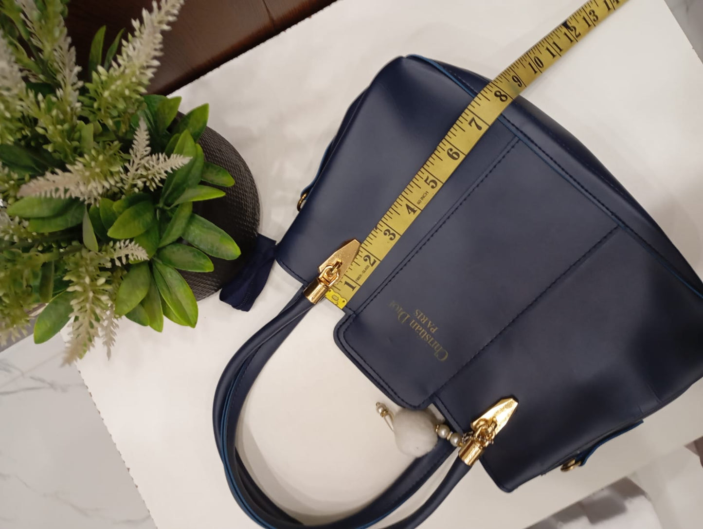 CHRISTIAN DIOR High-Quality Shoulder Bag