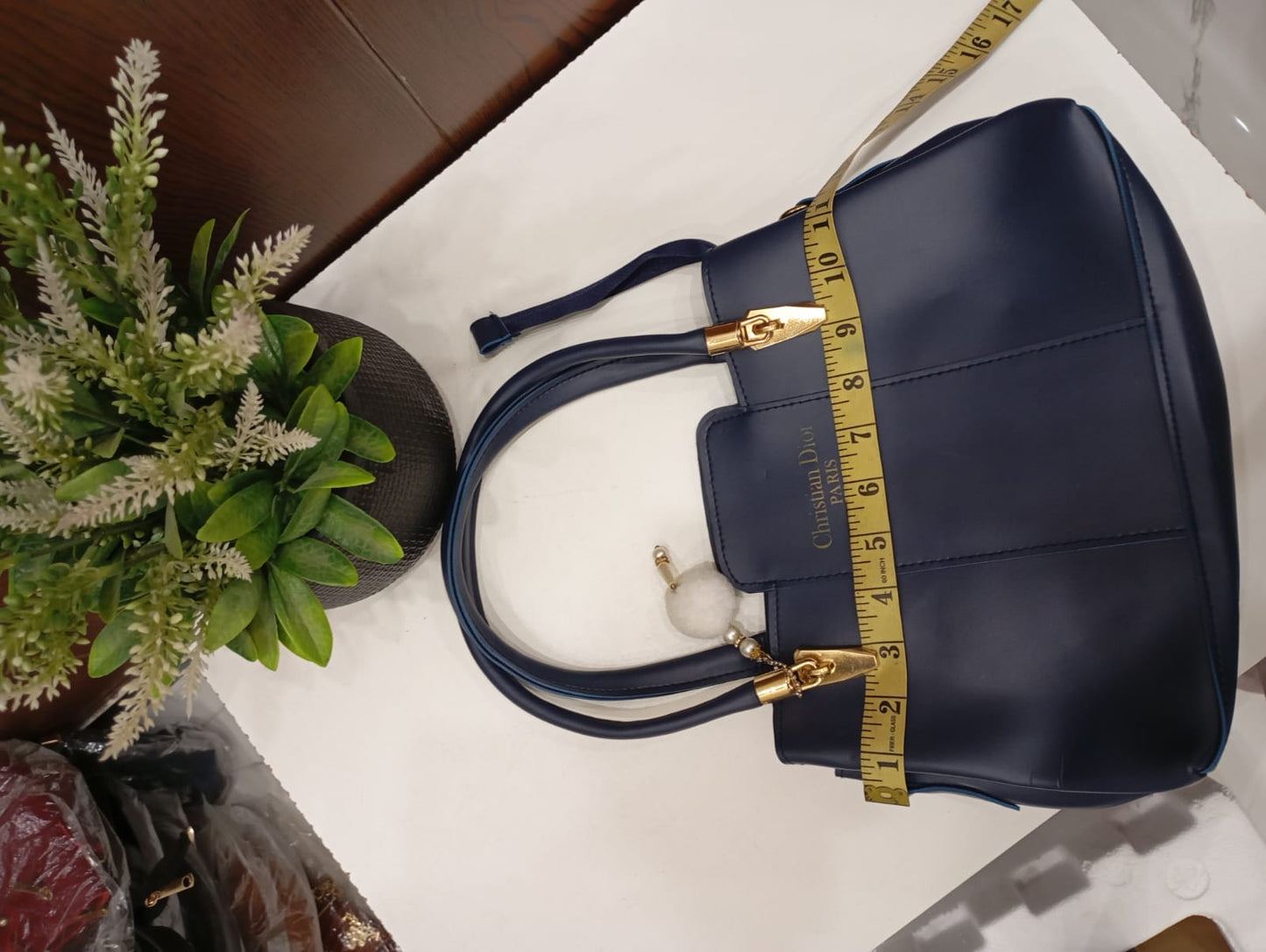 CHRISTIAN DIOR High-Quality Shoulder Bag