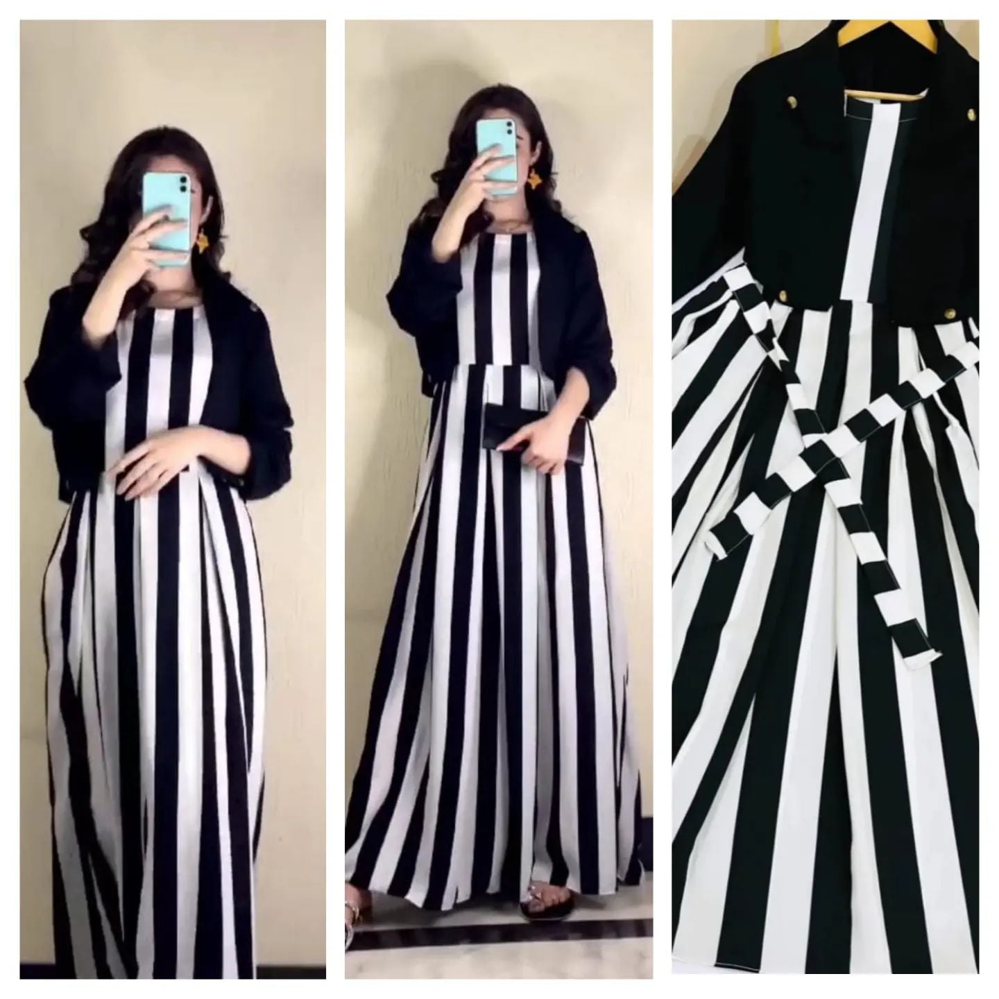 2 Pcs Women's Stitched Linen Printed Maxi Suit