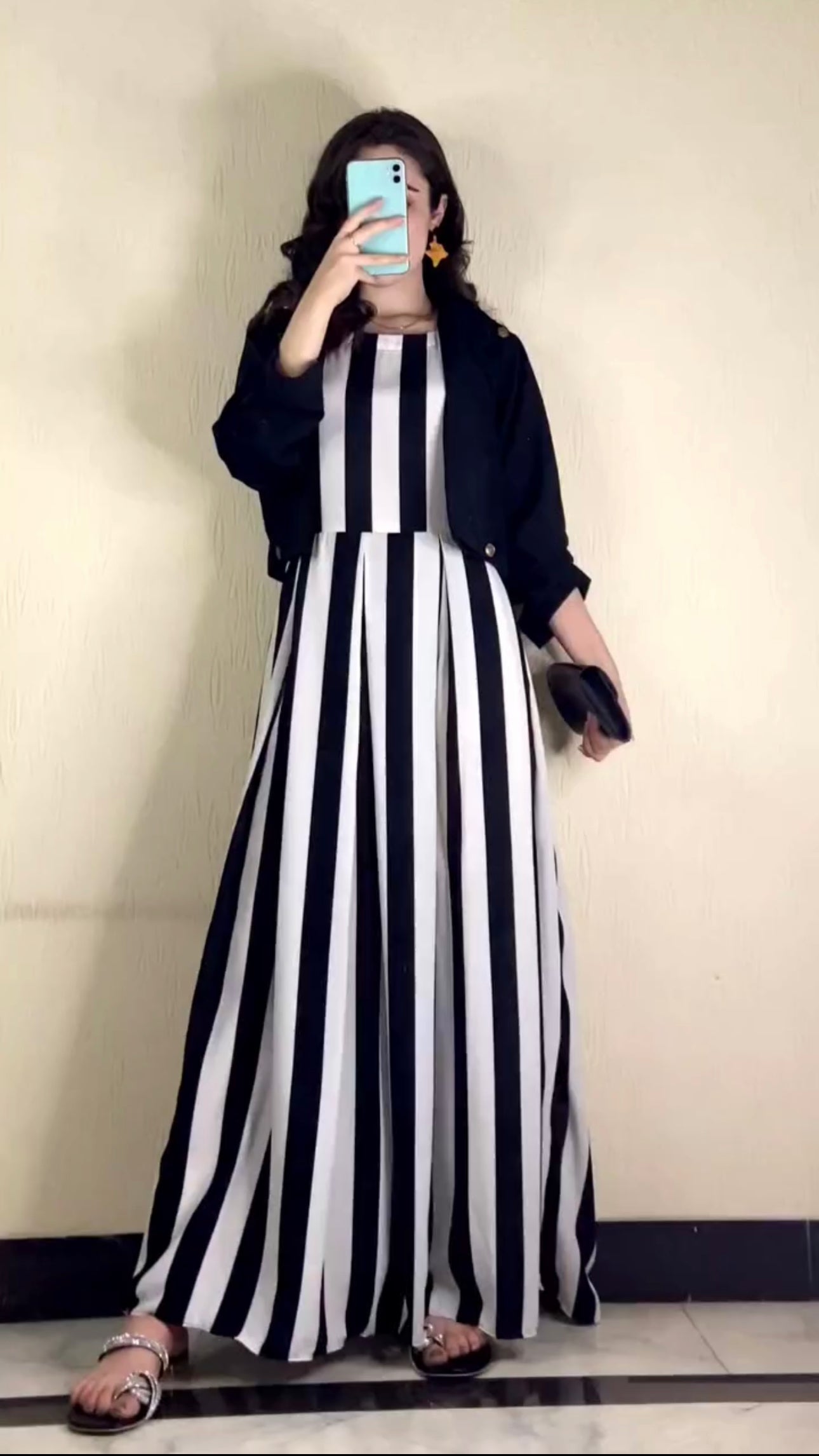 2 Pcs Women's Stitched Linen Printed Maxi Suit