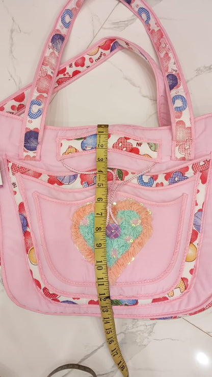 Big Size Baby Bag