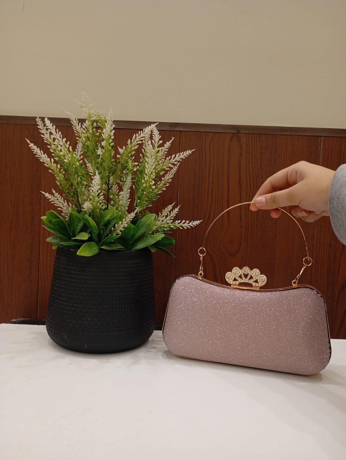 Big Size Clutch