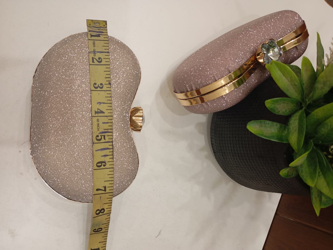Big Size Clutch