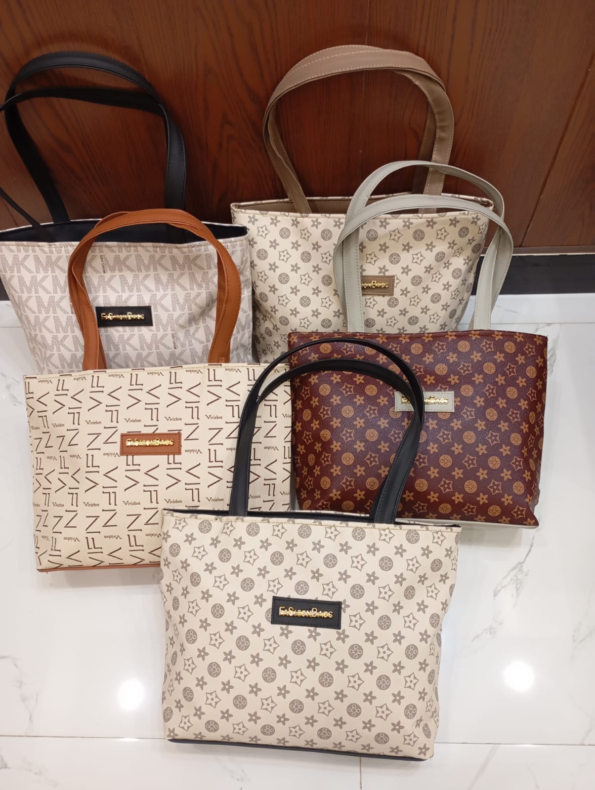 Stylish Tote Bags